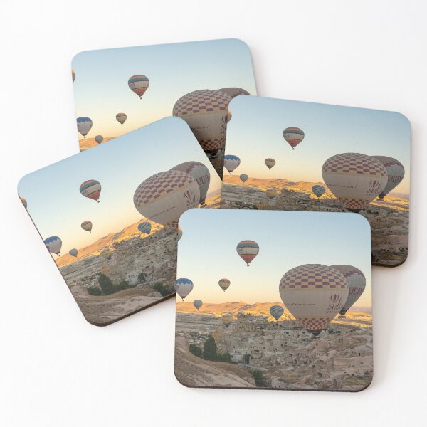 Item preview, Cappadochia balloon Vista  designed and sold by hawkie.