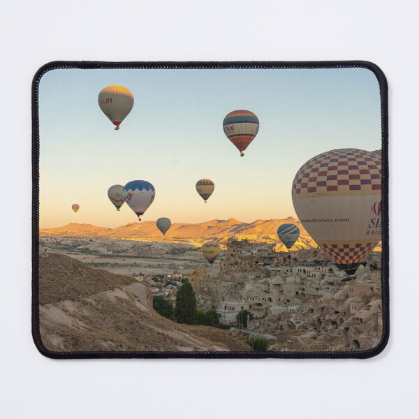 Item preview, Cappadochia balloon Vista  designed and sold by hawkie.