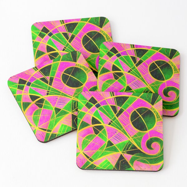 Item preview, Rhythm, tension, color, contrast designed and sold by Sigtrix.