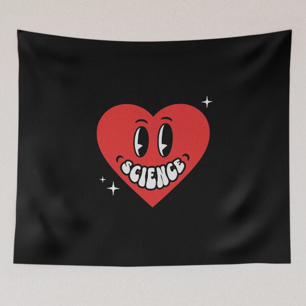 Item preview, Science Love designed and sold by dudelinart.