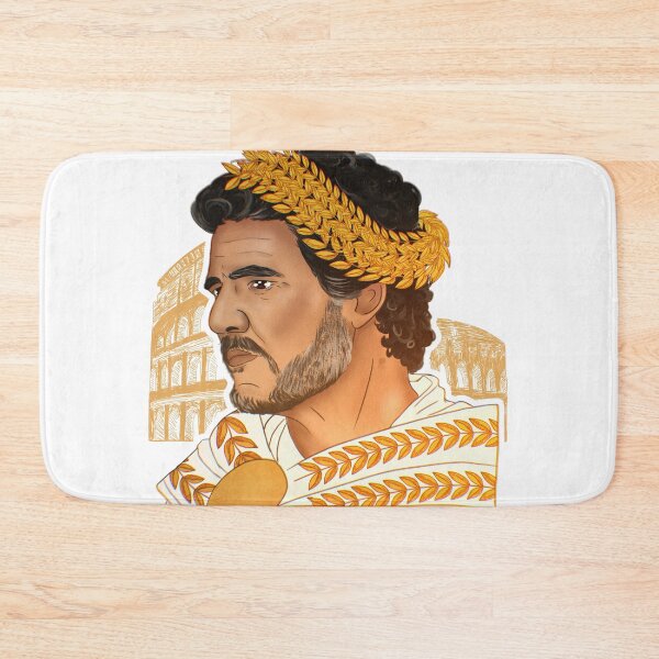 Item preview, General Acacius Fanart | Pedro Pascal | Gladiator II | Marcus Acacius | Ridley Scott | Movie Fanart designed and sold by teshiiexart.