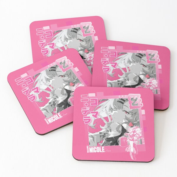 Item preview, Zenless Zone Zero - Nicole Demara Photocard designed and sold by CatByteDigital.