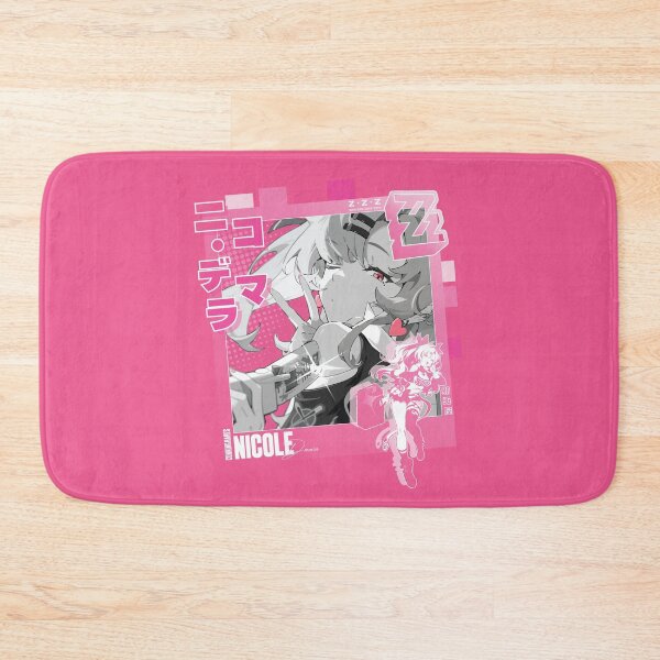 Item preview, Zenless Zone Zero - Nicole Demara Photocard designed and sold by CatByteDigital.
