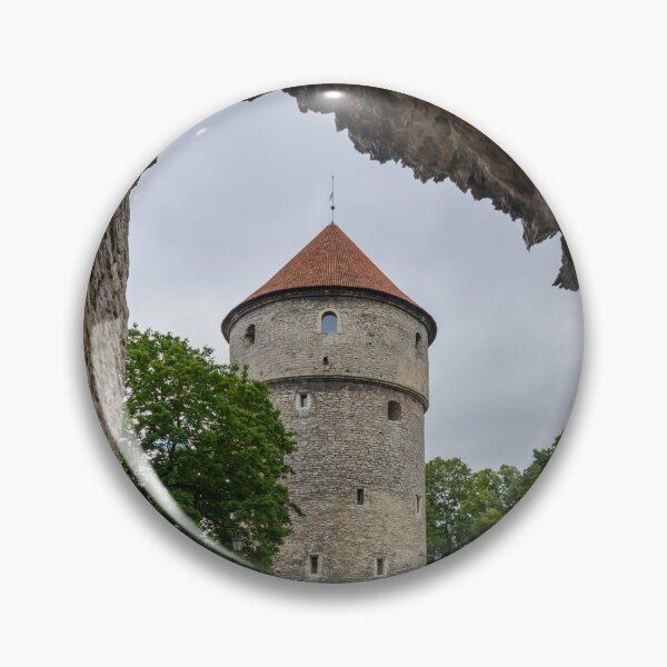 Item preview, Toompea Castle, Tallin, Estonia designed and sold by Dreamscape Eclectic .
