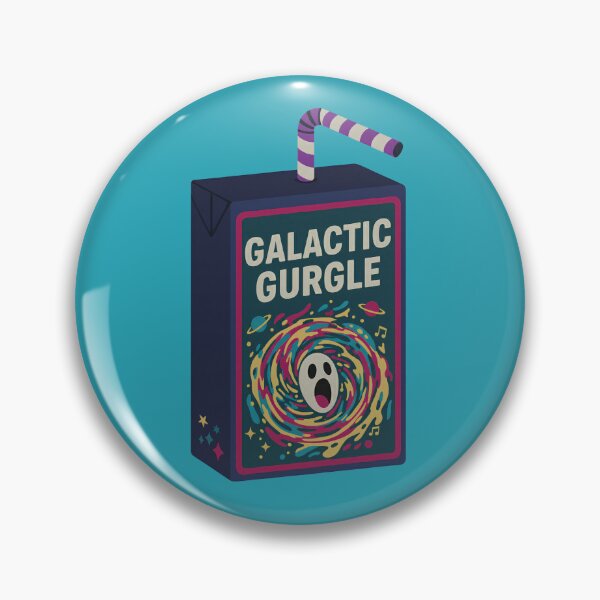 Item preview, Galactic Gurgle Juice designed and sold by Cookies Rider Store.