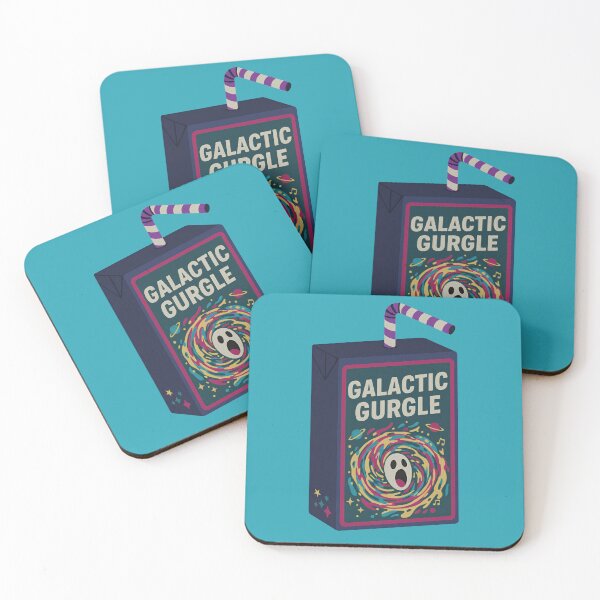 Item preview, Galactic Gurgle Juice designed and sold by Cookies Rider Store.