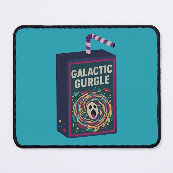 Item preview, Galactic Gurgle Juice designed and sold by Cookies Rider Store.
