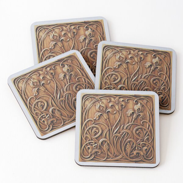 Item preview, Art Nouveau  designed and sold by KenUnger.