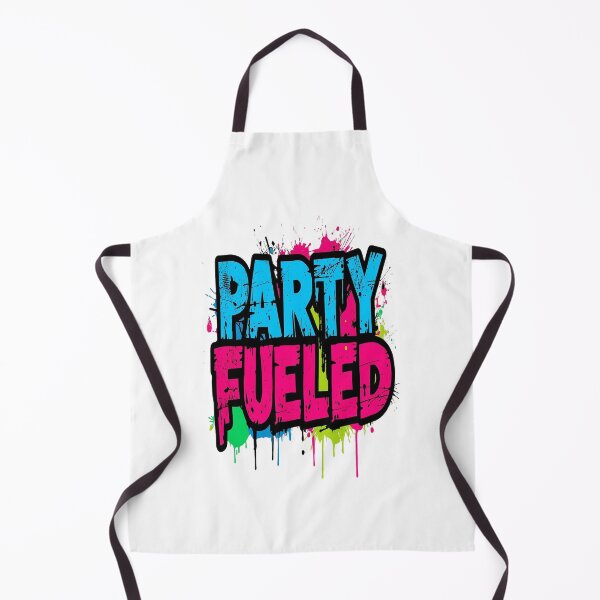 Item preview, Party Fueled | Sarcastic Humor Design by Too Real Co designed and sold by TooRealCo.