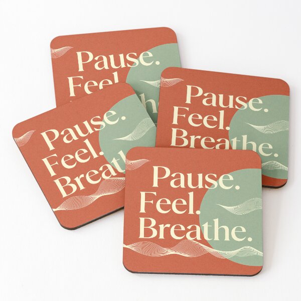 Item preview, Silent Echoes: A Moment to Pause, Feel, and Breathe. designed and sold by Eezzadesigns.