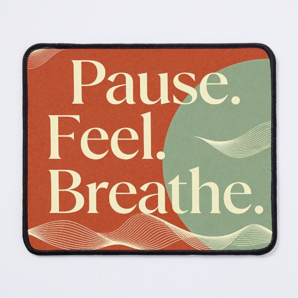 Item preview, Silent Echoes: A Moment to Pause, Feel, and Breathe. designed and sold by Eezzadesigns.