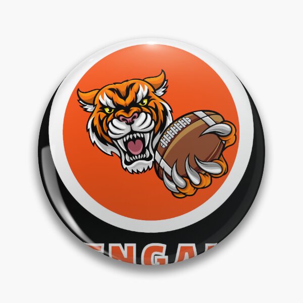 Item preview, Fútbol americano - Cincinnati Bengals designed and sold by PoshDapper.