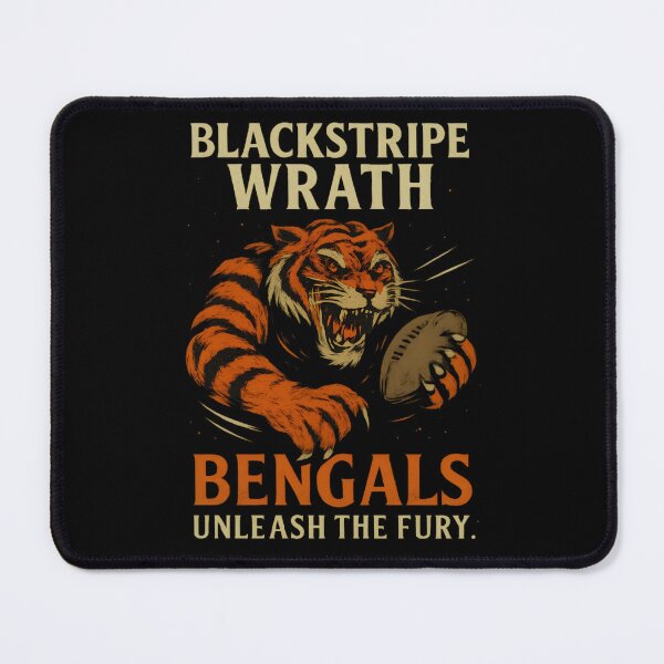 Item preview, Football - Cincinnati Bengals designed and sold by PoshDapper.