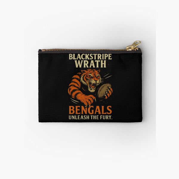 Artikelvorschau, Fußball - Cincinnati Bengals entworfen und verkauft von PoshDapper.