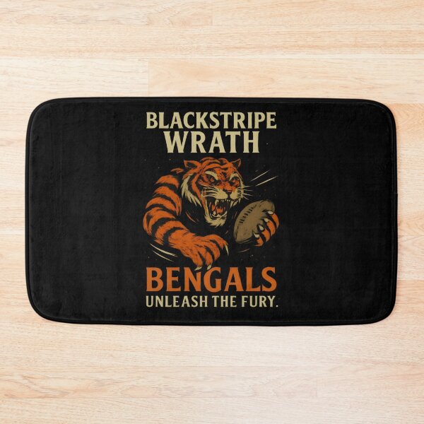 Item preview, Football - Cincinnati Bengals designed and sold by PoshDapper.