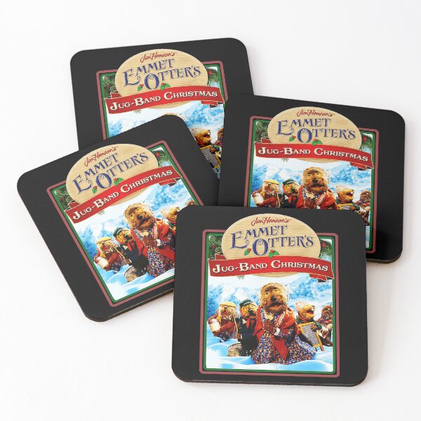 Item preview, Funny Emmet Otters Jug Band Christmas Vintage designed and sold by neomonio.