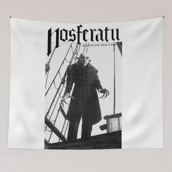 Item preview, Nosferatu Rising designed and sold by Saint Arts Studio.