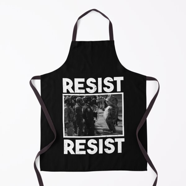 Artikelvorschau, Portland Frog Protest Widerstand Lustiger Portland Frog ICE Protest entworfen und verkauft von ZANNIX.