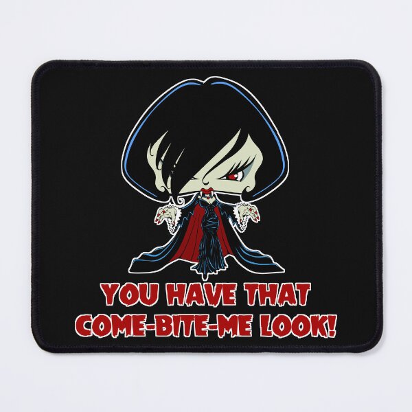 Item preview, Come-Bite-Me Look designed and sold by 3-Beans-Art.