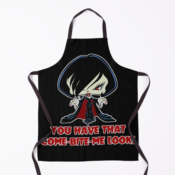 Item preview, Come-Bite-Me Look designed and sold by 3-Beans-Art.
