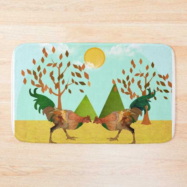 Item preview, Cockfight designed and sold by Design4uStudio.
