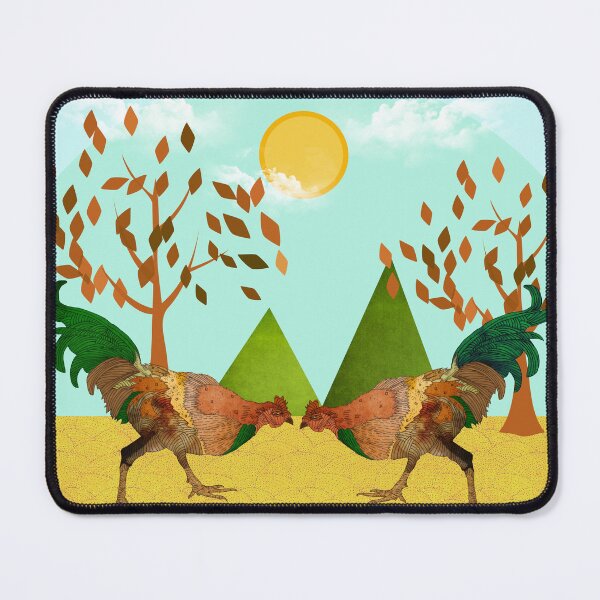 Item preview, Cockfight designed and sold by Design4uStudio.