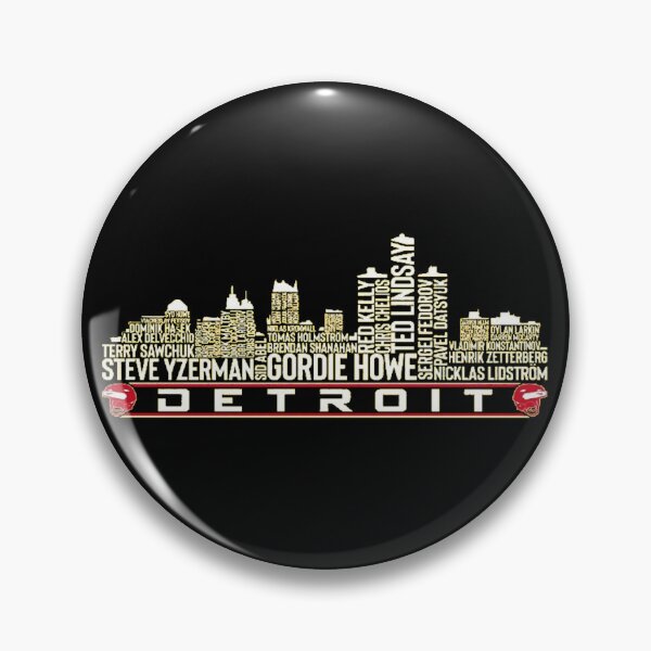 Item preview, Hockey | Detroit Red Wings designed and sold by FadexGlow.