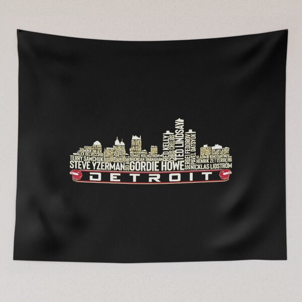 Item preview, Hockey | Detroit Red Wings designed and sold by FadexGlow.