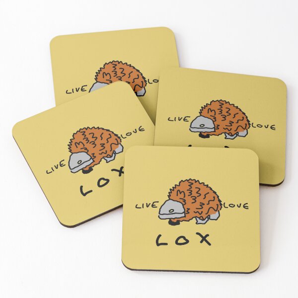 Item preview, Live Love Lox designed and sold by Lox-Maniac.
