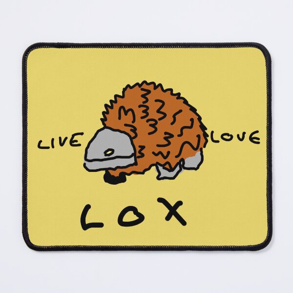 Item preview, Live Love Lox designed and sold by Lox-Maniac.