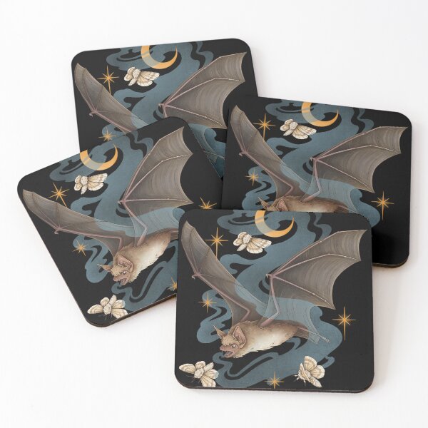 Item preview, Gothic Bat Moth Whimsigoth Dark Academia Furry Therian designed and sold by Veymoth.