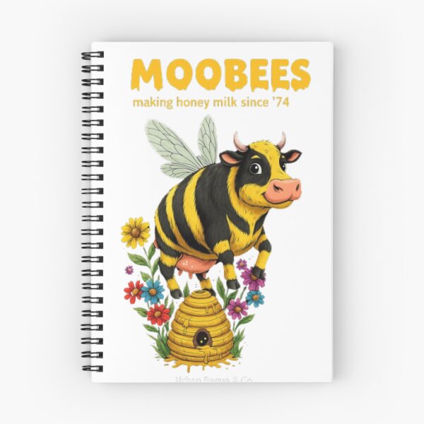 Item preview, Moobee, el pícaro urbano designed and sold by Urbanrogue&co.