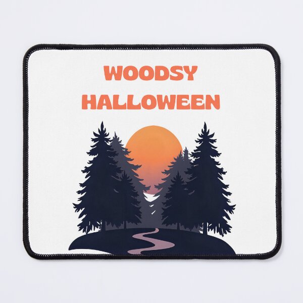 Item preview, WOODSY HALLOWEEN designed and sold by WoodsyWear.