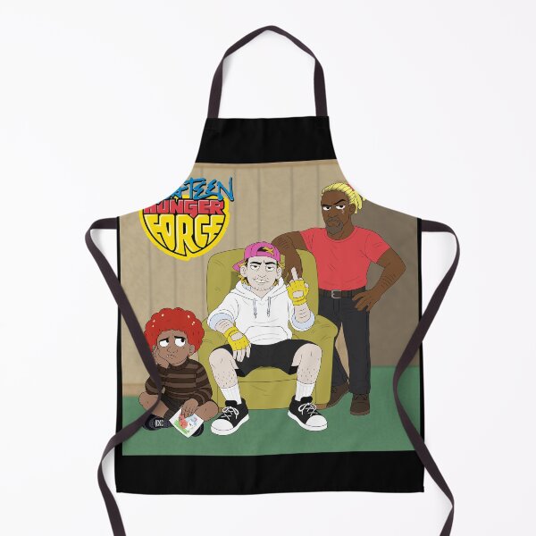 Item preview, Aqua Teens designed and sold by Chai-Beanie.