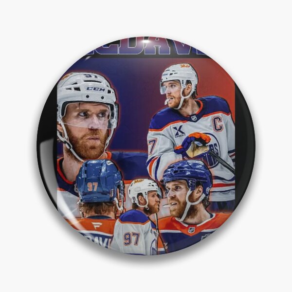 Item preview, Art | Edmonton Oilers designed and sold by SwankChic.