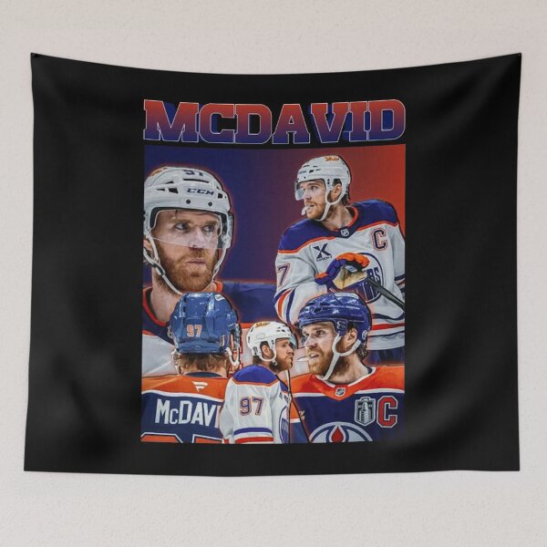 Item preview, Art | Edmonton Oilers designed and sold by SwankChic.