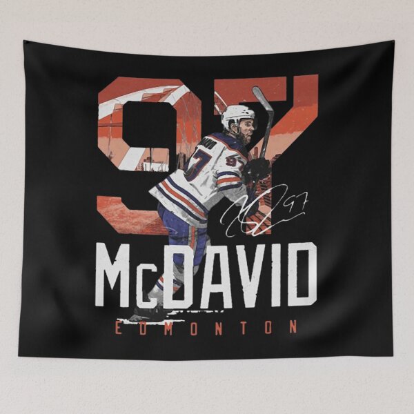 Item preview, Art | Edmonton Oilers designed and sold by SwankChic.