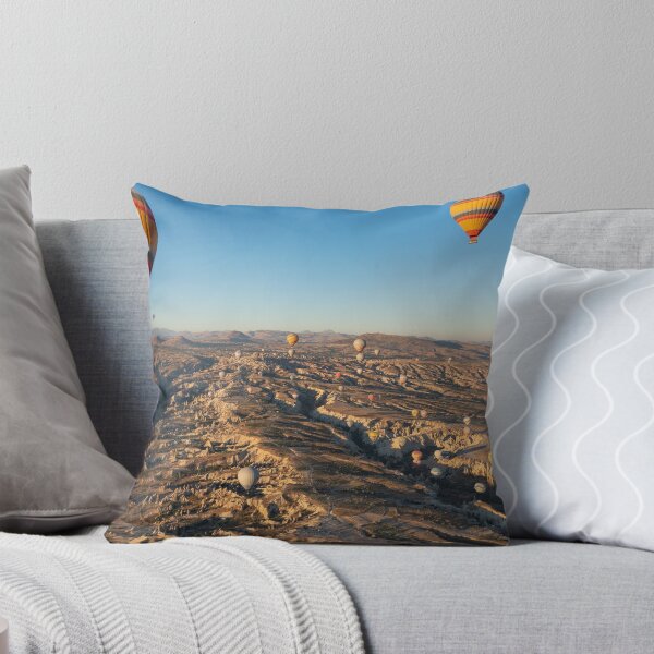 Item preview, Cappadochia Valley Balloons  designed and sold by hawkie.