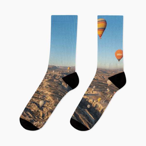 Item preview, Cappadochia Valley Balloons  designed and sold by hawkie.