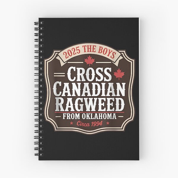 Item preview, Cross Canadian Ragweed 2025 The Boys From Oklahoma T-Shirt | Vintage Country Rock Tour Tee designed and sold by WatanabeTakumiy.