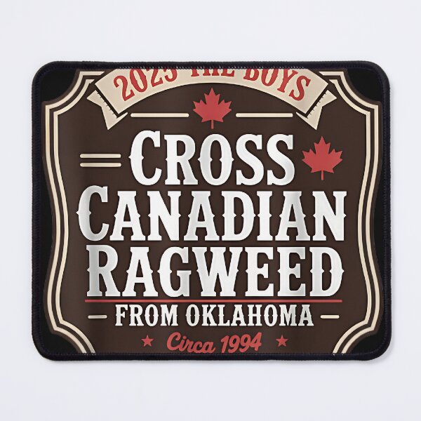 Item preview, Cross Canadian Ragweed 2025 The Boys From Oklahoma T-Shirt | Vintage Country Rock Tour Tee designed and sold by WatanabeTakumiy.