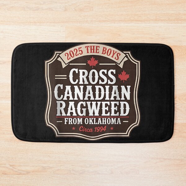 Item preview, Cross Canadian Ragweed 2025 The Boys From Oklahoma T-Shirt | Vintage Country Rock Tour Tee designed and sold by WatanabeTakumiy.