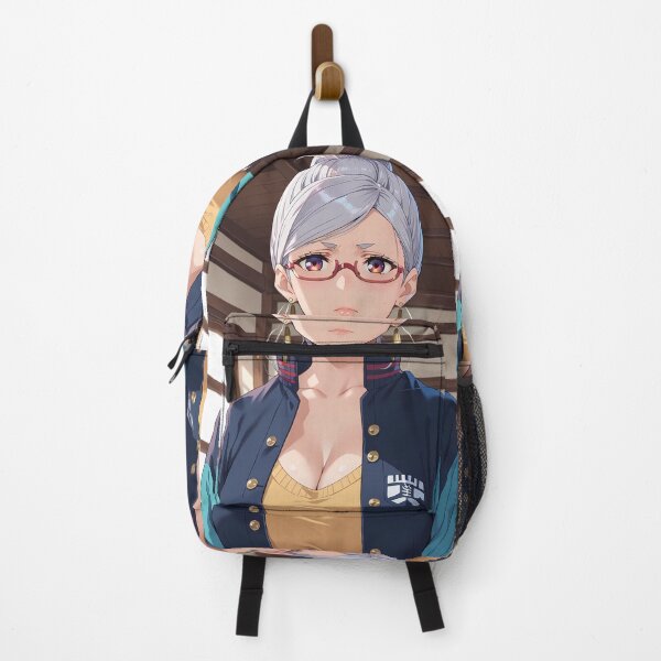 Item preview, Seiko Ayase Dandadan Anime Sweaty Indoor Portrait Moody designed and sold by TorbenKuhano.