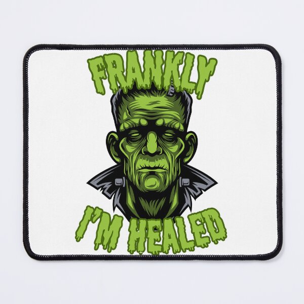 Item preview, Frankly, I'm Healed designed and sold by GiggleGooods.