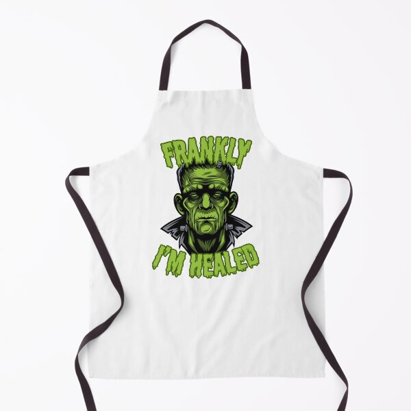 Item preview, Frankly, I'm Healed designed and sold by GiggleGooods.