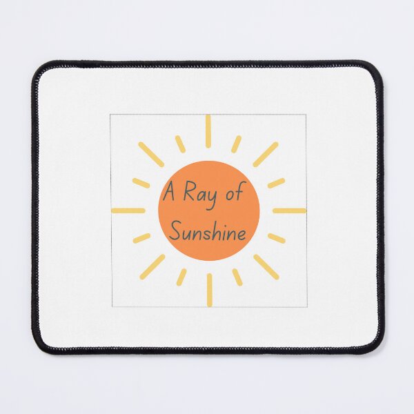 Item preview, A Ray of Sunshine  designed and sold by E Blyton.