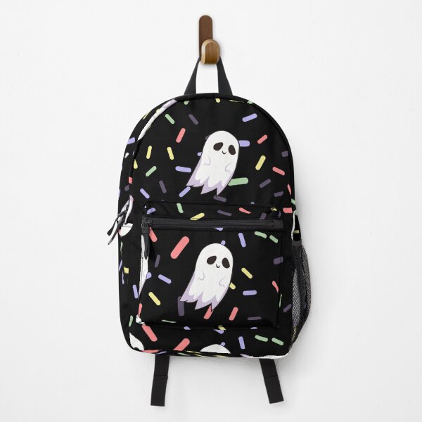 Item preview, Cute Ghost with colorful sprinkles sweet Halloween designed and sold by MegiSmile.