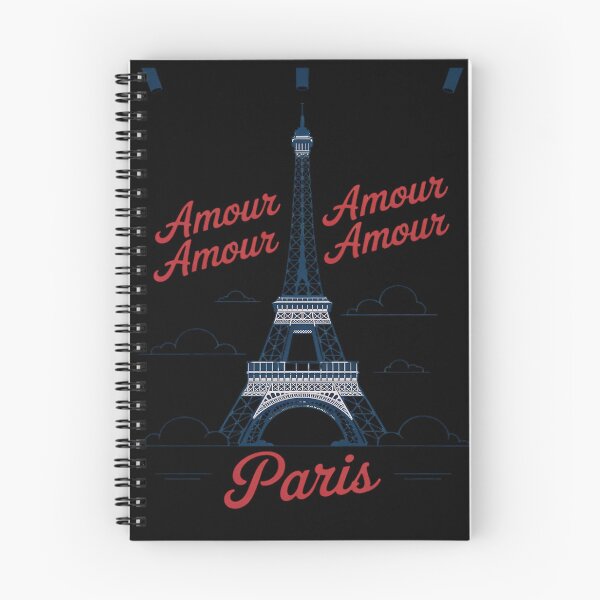 Artikelvorschau, Amour Amour Amour Paris Eiffel Tower Lovers entworfen und verkauft von Idarmotar.
