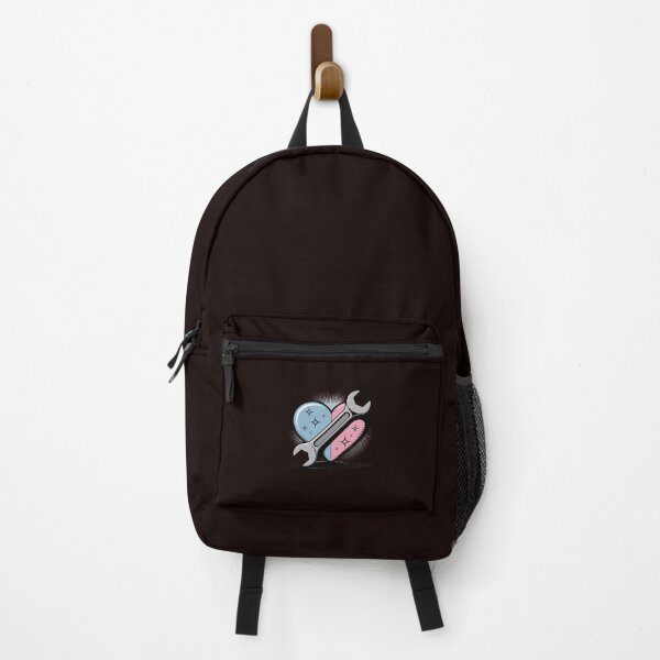 Item preview, An illustration of a heart paired with an adjustable wrench designed and sold by Idarmotar.