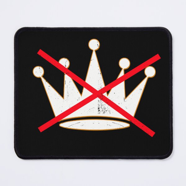 Item preview, No Kings in America Vintage Distressed Patriotic No Kings  designed and sold by ZANNIX.